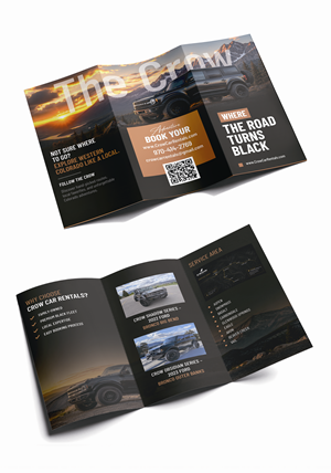 Brochure Design by @u9icorngraphix for this project | Design: #37371407