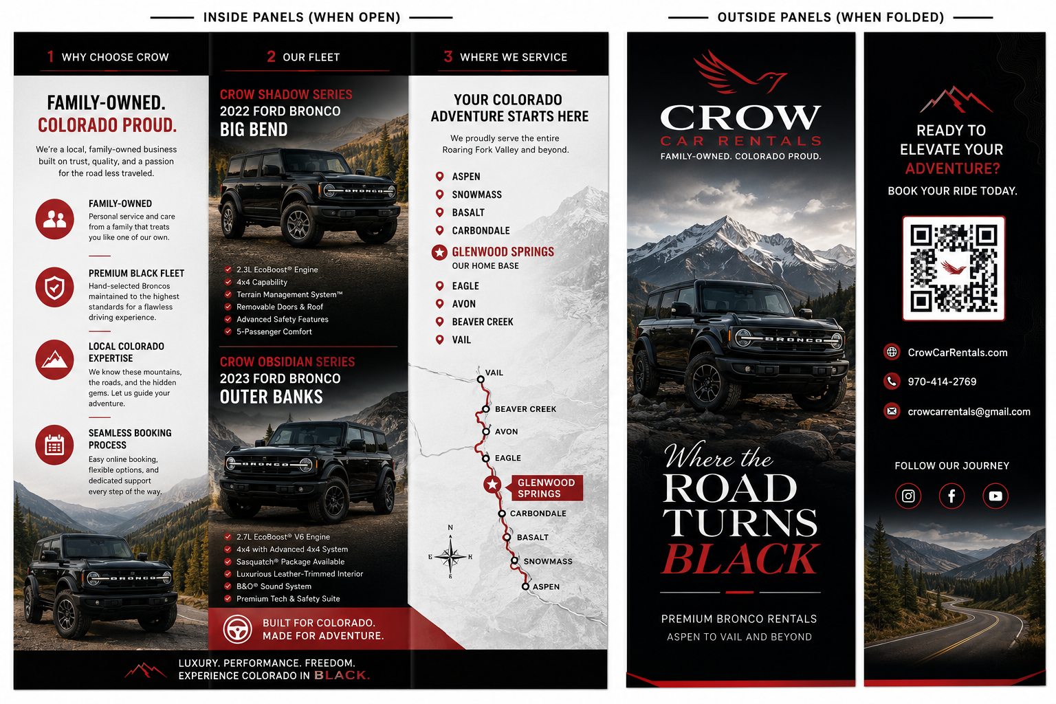 Brochure Design by milan12 2 for this project | Design #37378495