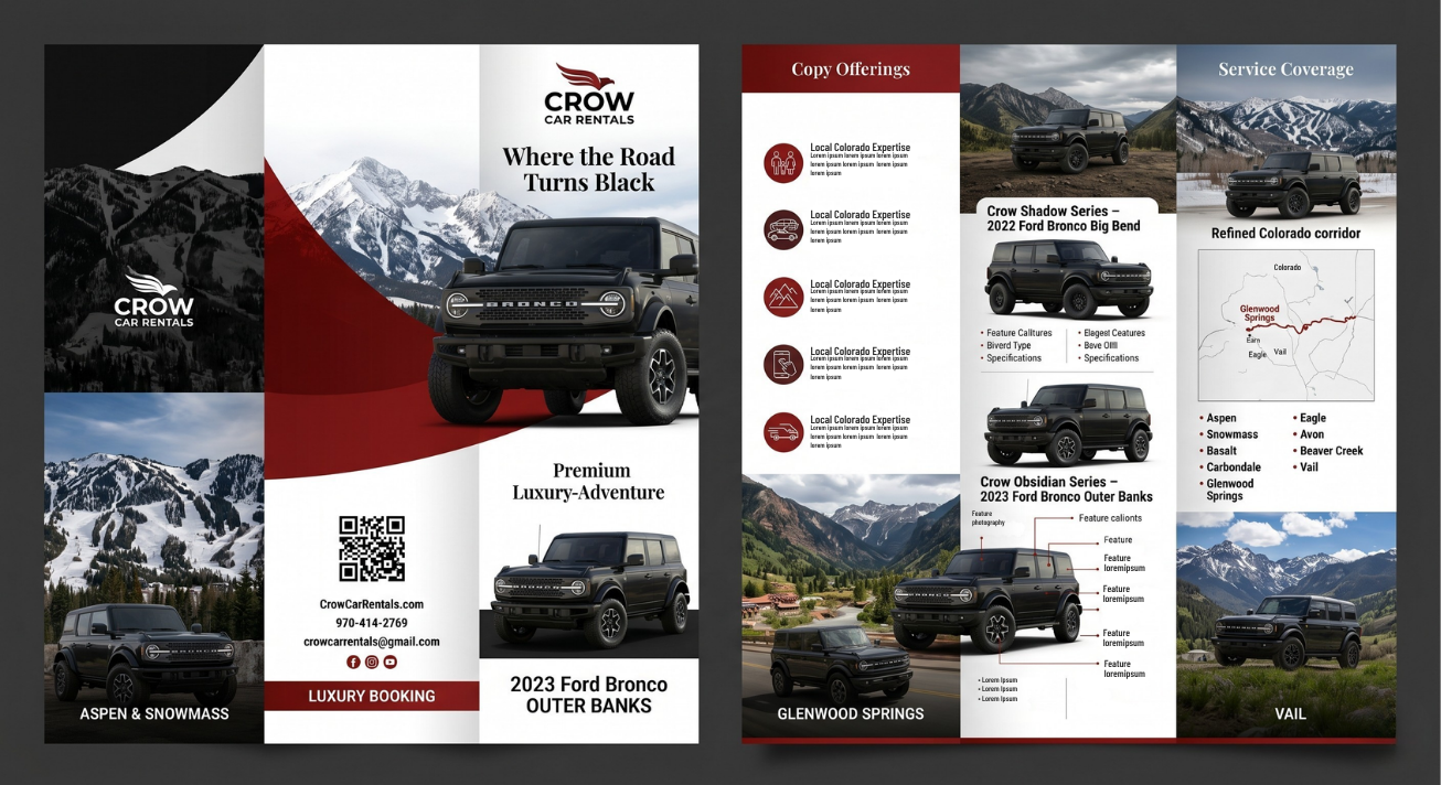 Brochure Design by milan12 2 for this project | Design #37378503