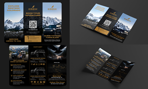 Brochure Design by Daud Nadeem for this project | Design: #37368843