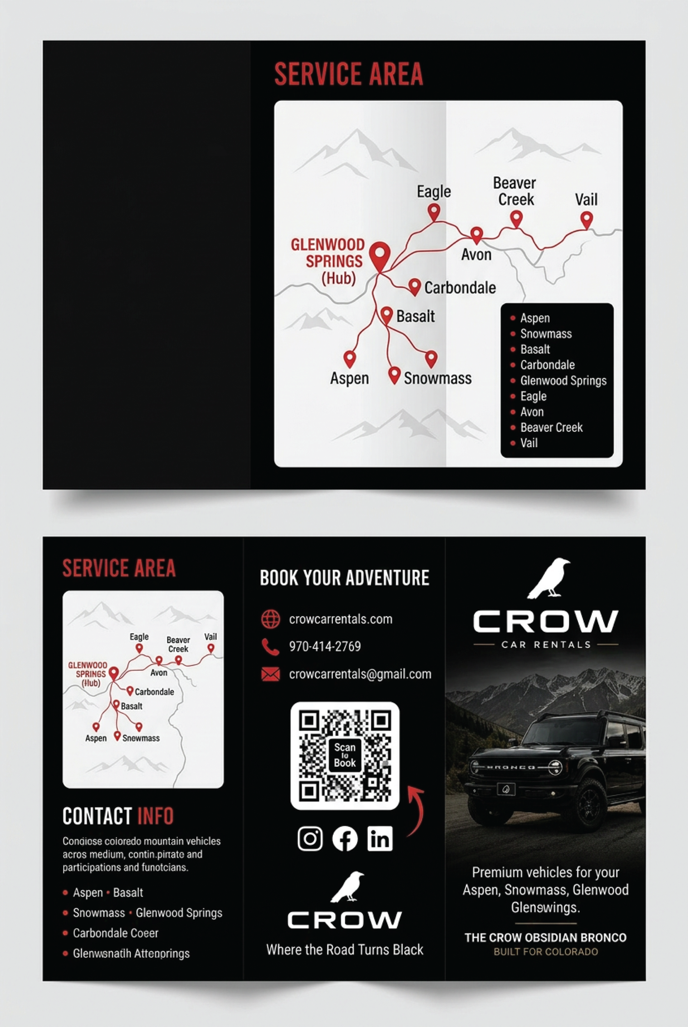 Brochure Design by Fuhad Jihad for this project | Design #37368300