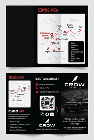 Brochure Design by Fuhad Jihad for this project | Design: #37368300