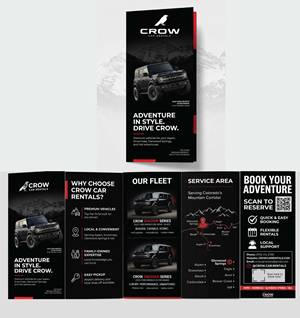 Brochure Design by Fuhad Jihad for this project | Design: #37368402
