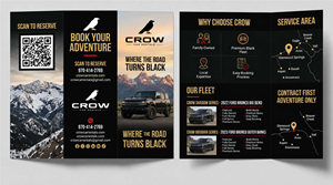 Brochure Design by Fuhad Jihad for this project | Design: #37372904