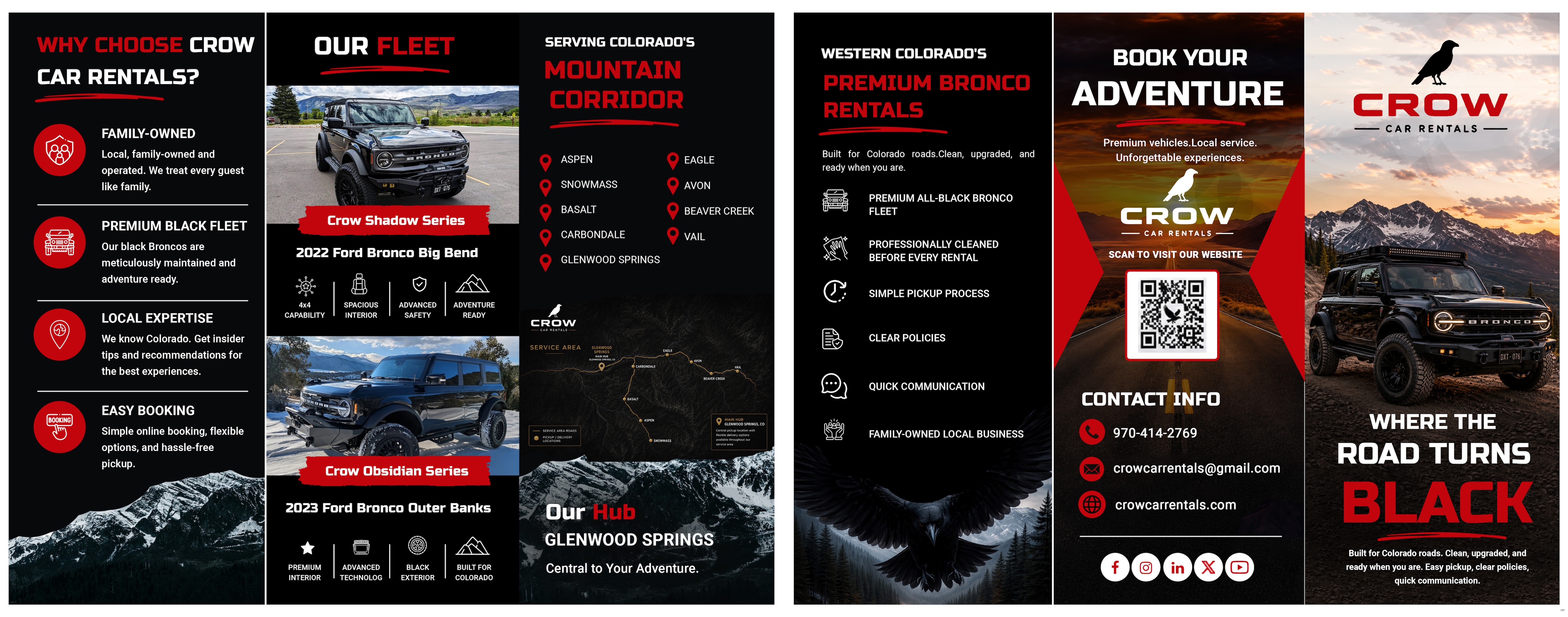 Brochure Design by pb for this project | Design #37370920