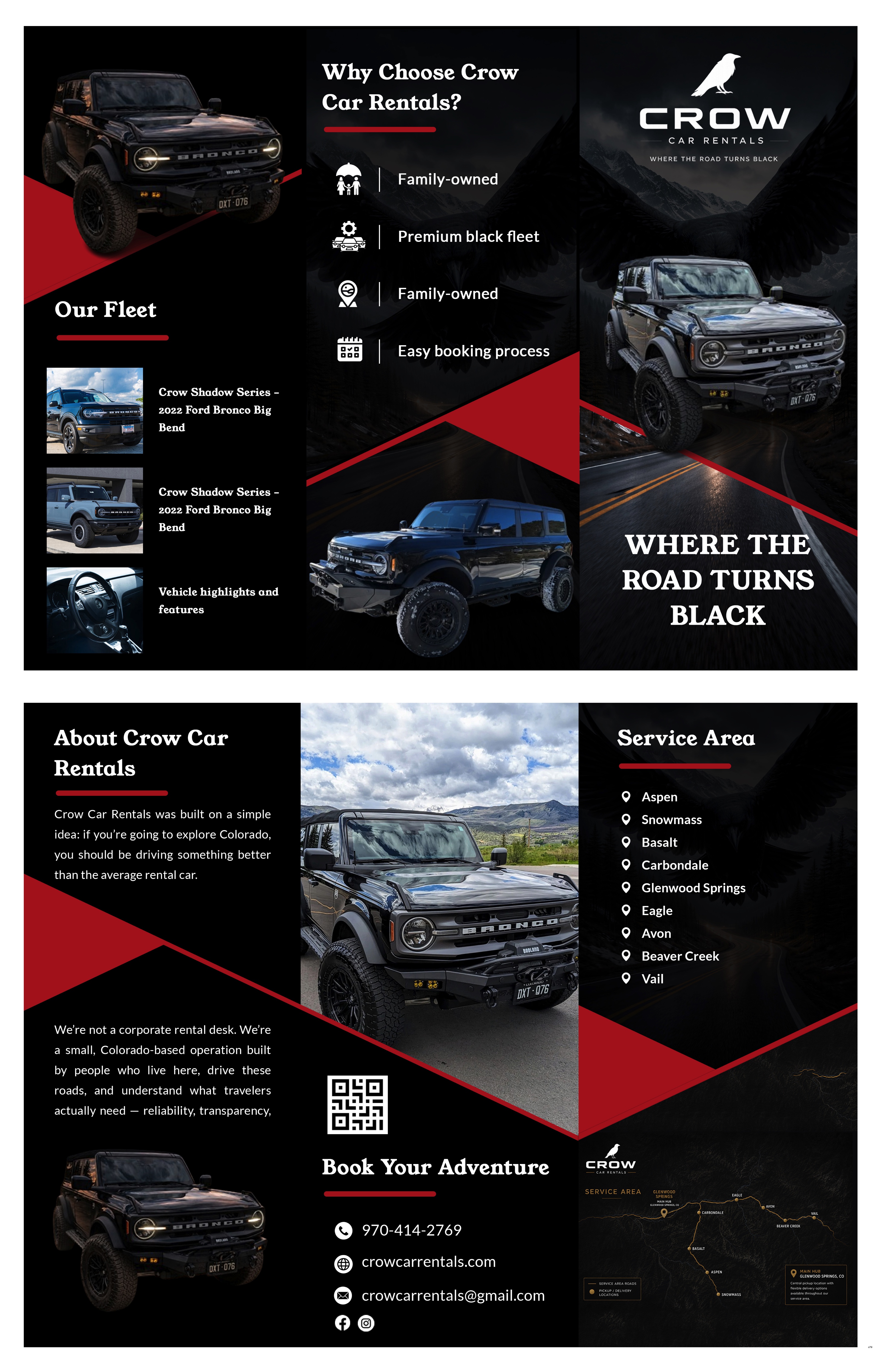 Brochure Design by pb for this project | Design #37370921