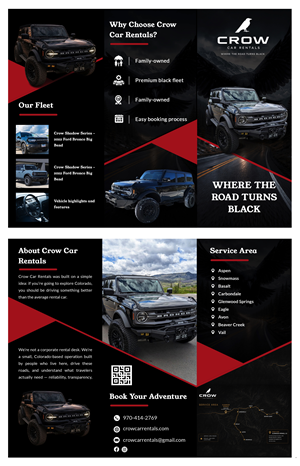 Brochure Design by pb for this project | Design: #37370921