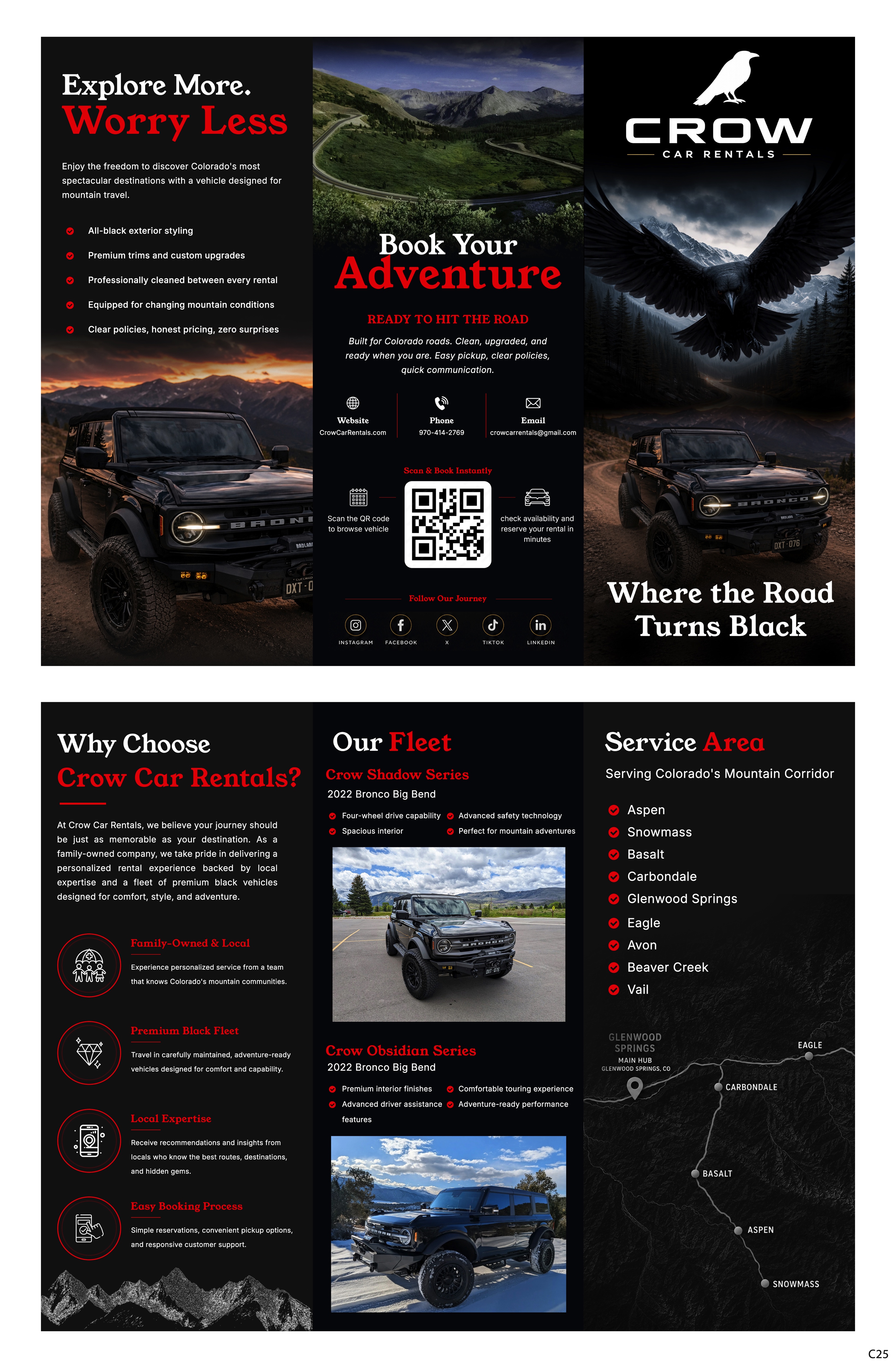 Brochure Design by pb for this project | Design #37370924
