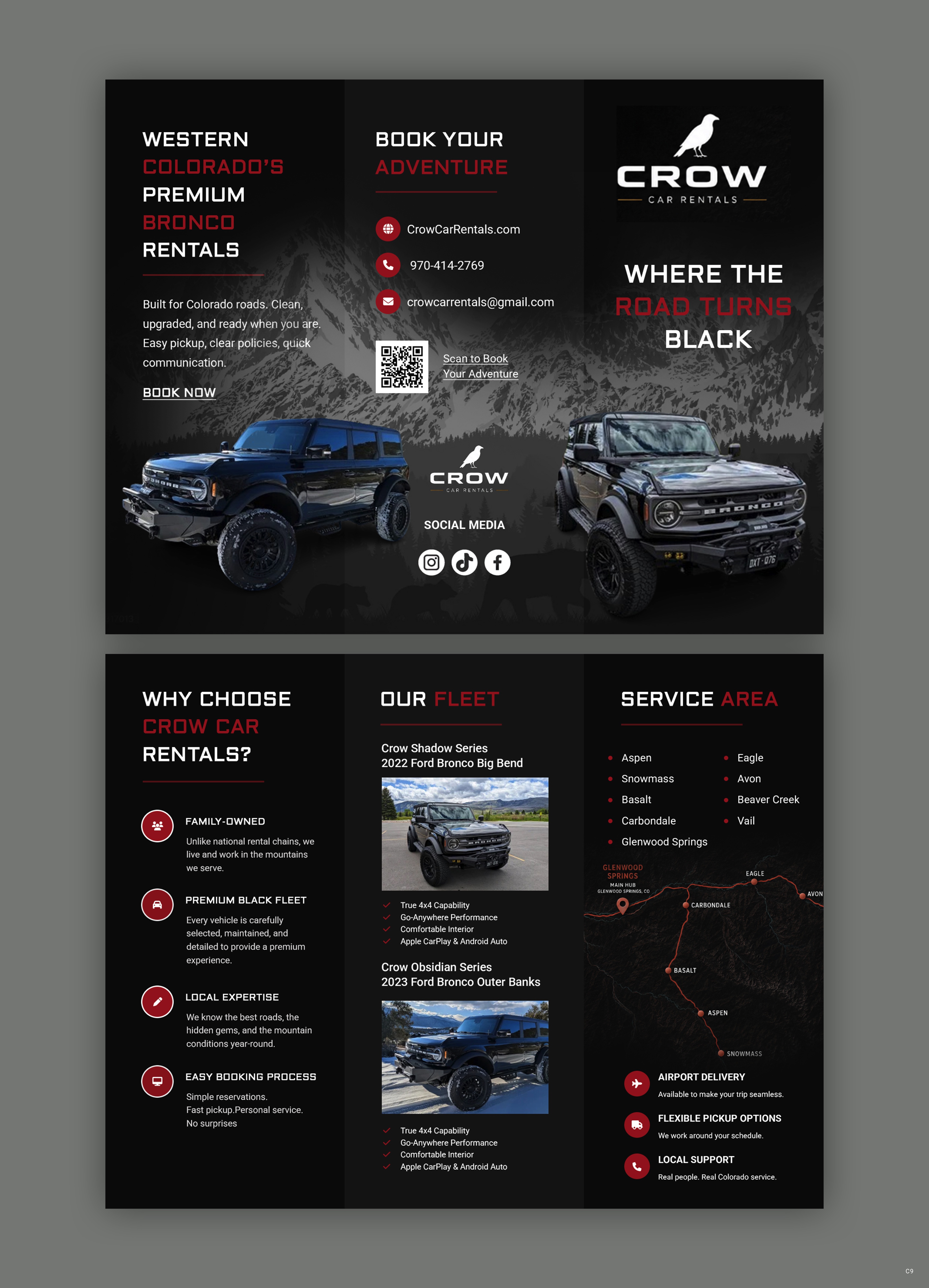 Brochure Design by pb for this project | Design #37374597