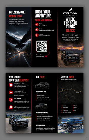 Diseño de Brochure por pb para este proyecto | Diseño: #37374598