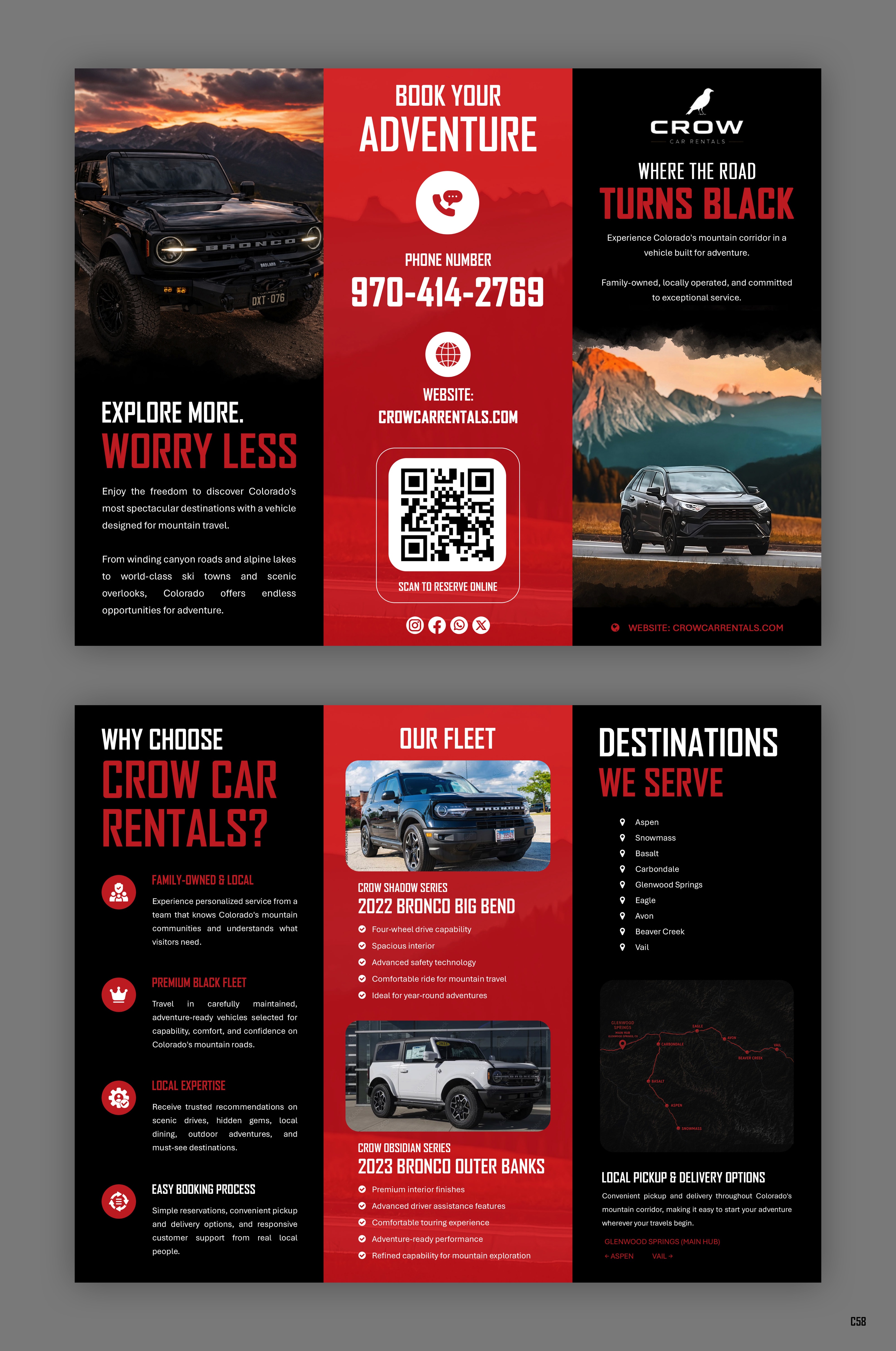 Brochure Design by pb for this project | Design #37374599