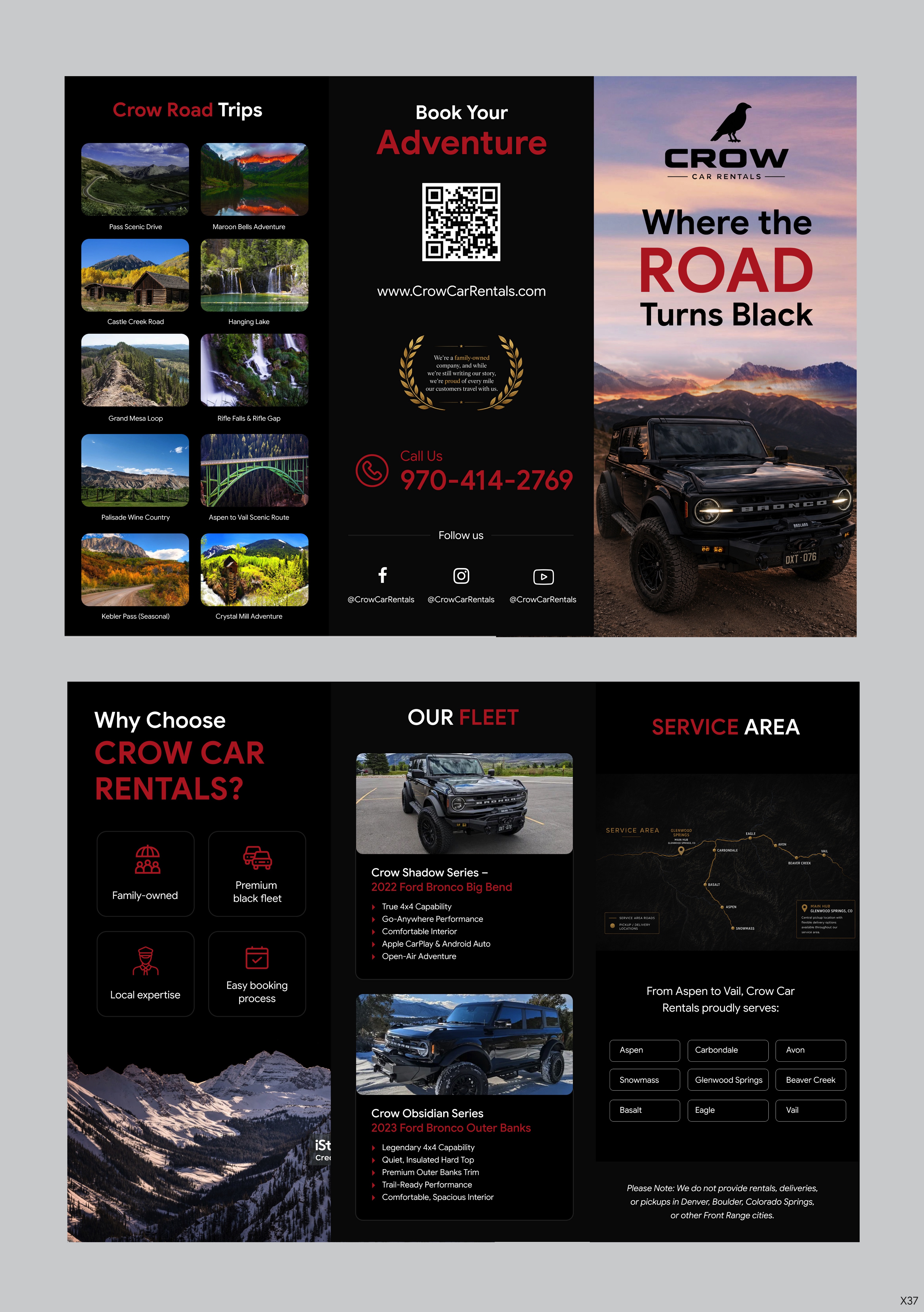Brochure Design by pb for this project | Design #37374601