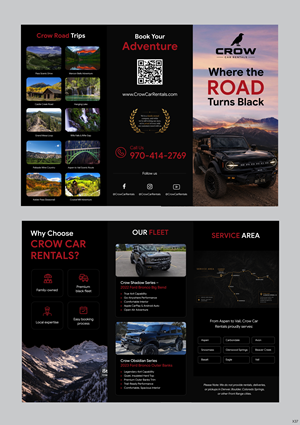 Diseño de Brochure por pb para este proyecto | Diseño: #37374601