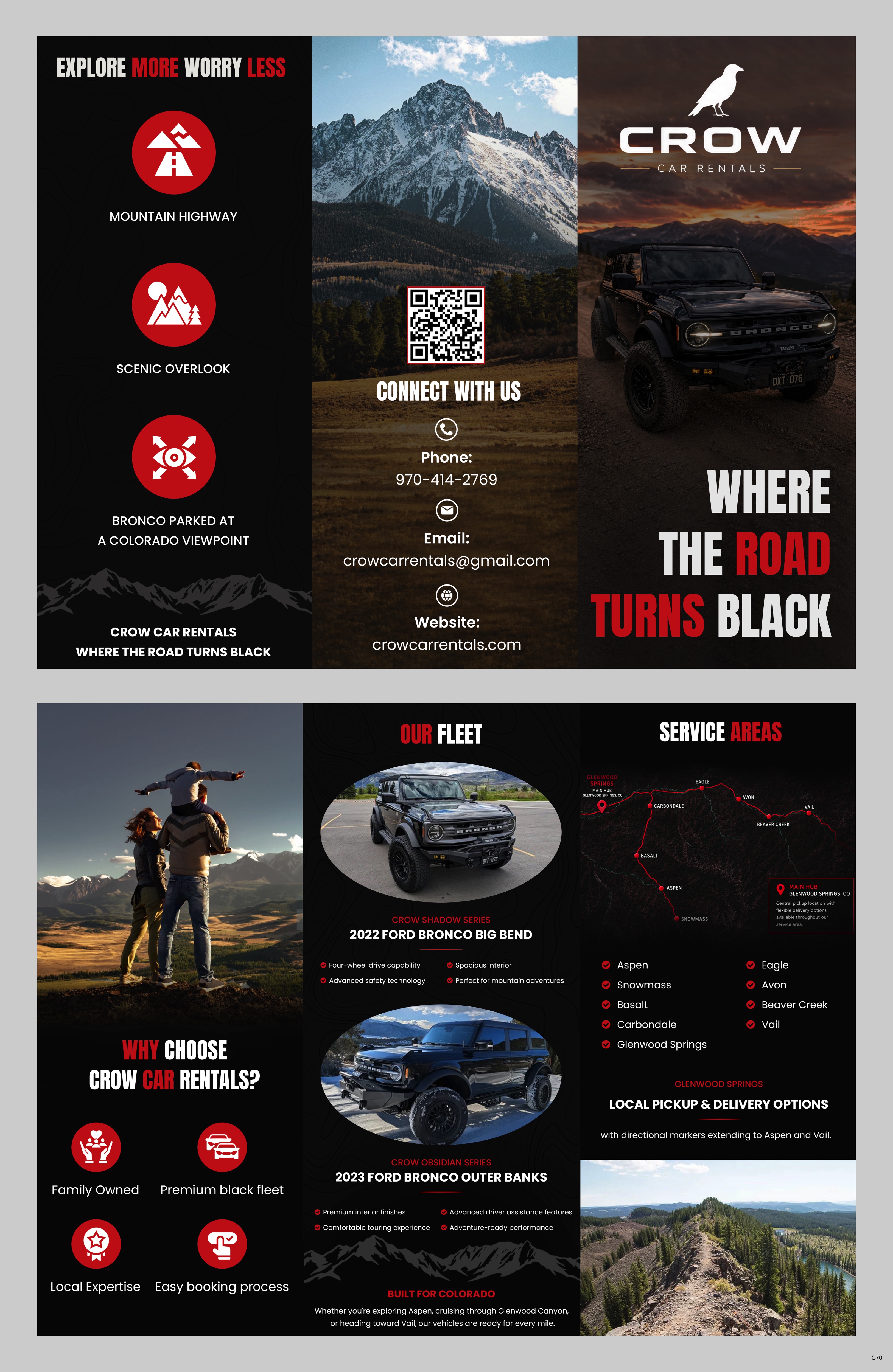 Brochure Design by pb for this project | Design #37374603