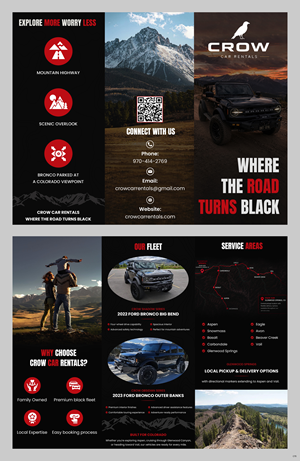 Diseño de Brochure por pb para este proyecto | Diseño: #37374603