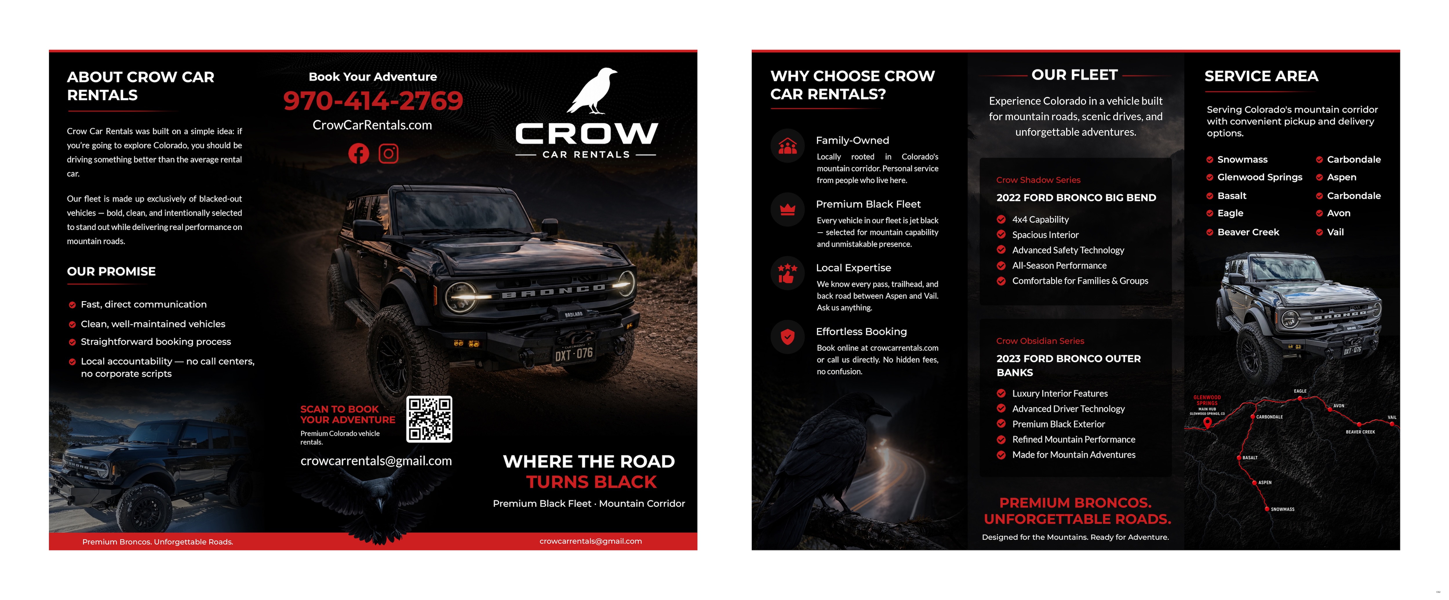 Brochure Design by pb for this project | Design #37374604