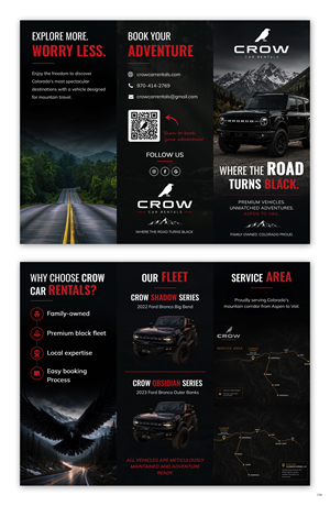 Diseño de Brochure por pb para este proyecto | Diseño: #37374605