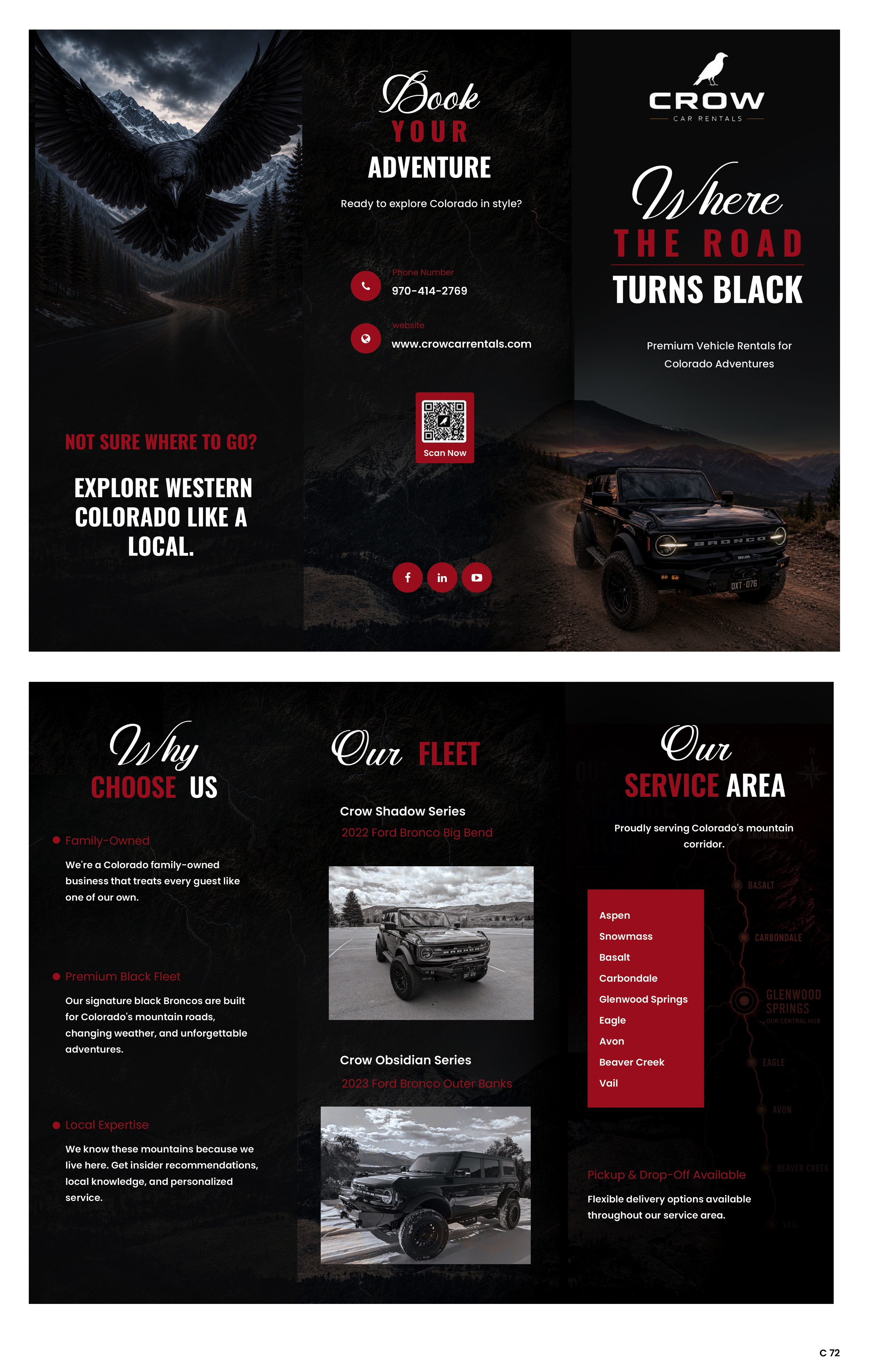 Brochure Design by pb for this project | Design #37374607