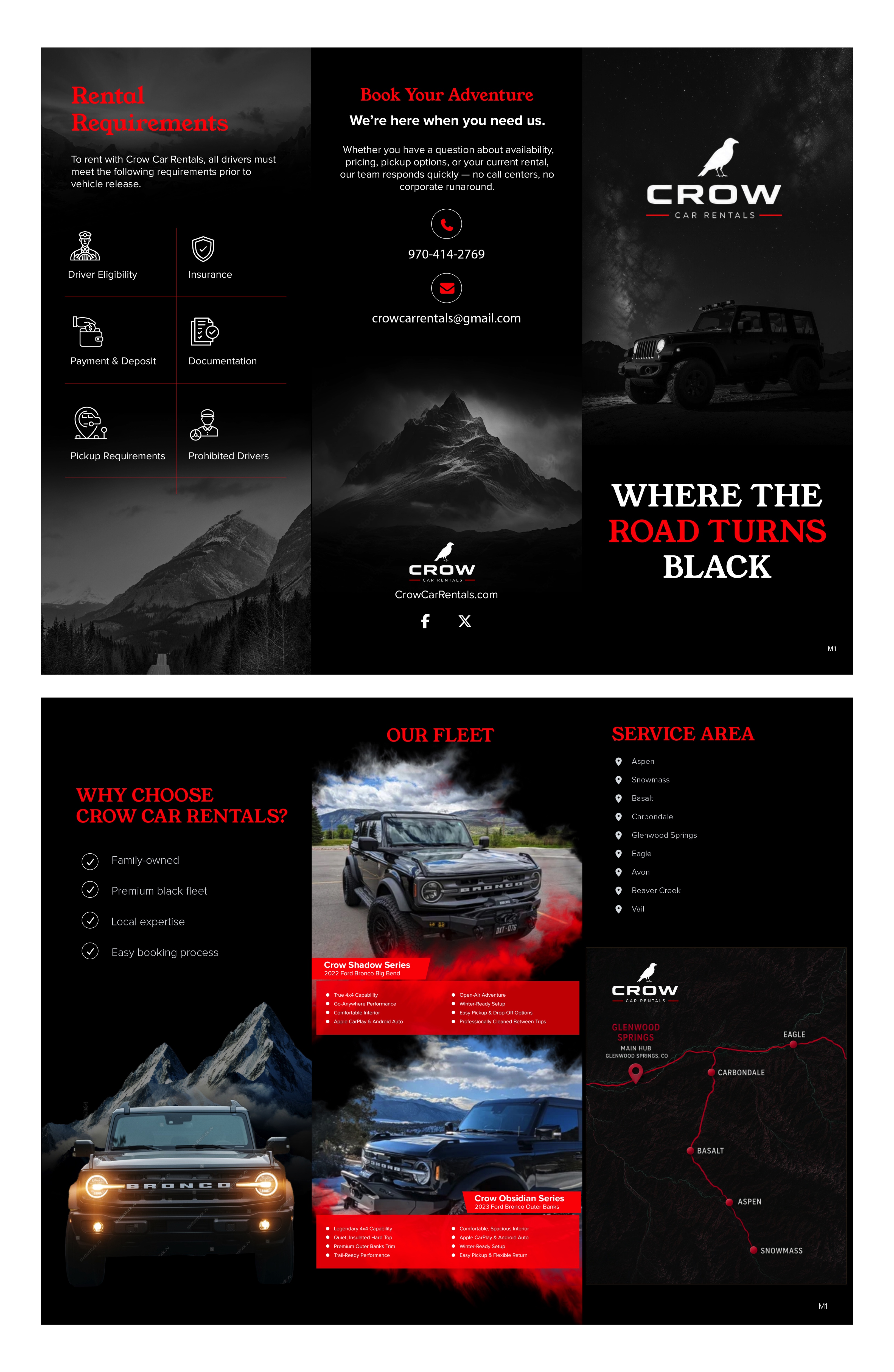 Brochure Design by pb for this project | Design #37374609