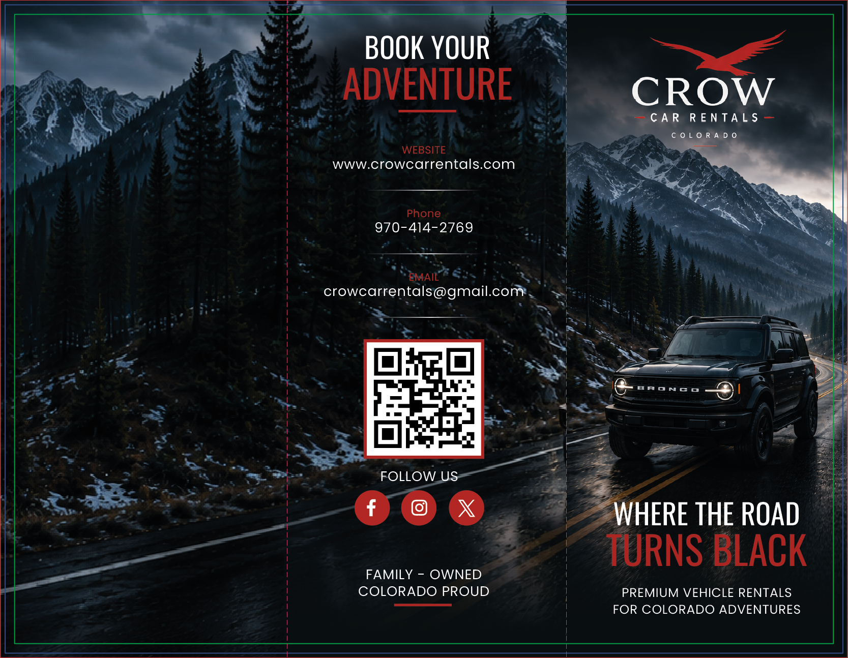 Brochure Design by Sbss for this project | Design #37374666