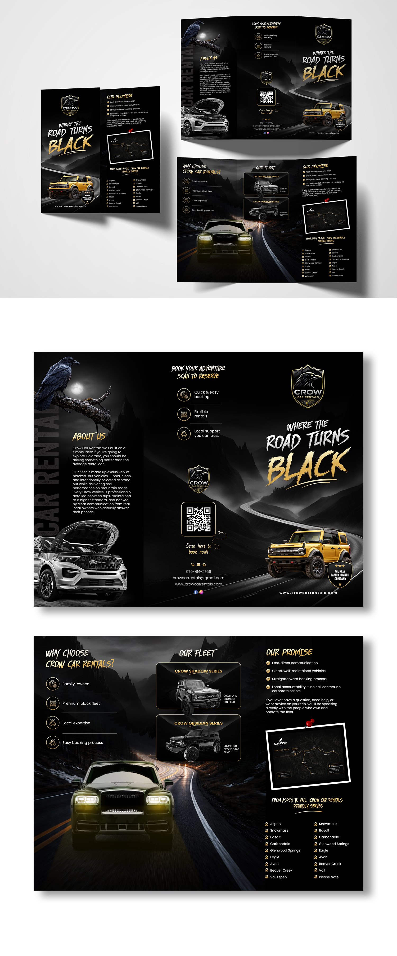 Brochure Design by debdesign for this project | Design #37370070