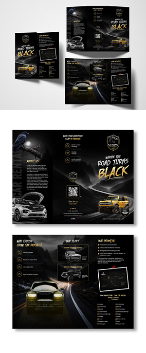 Brochure Design by debdesign for this project | Design: #37370070
