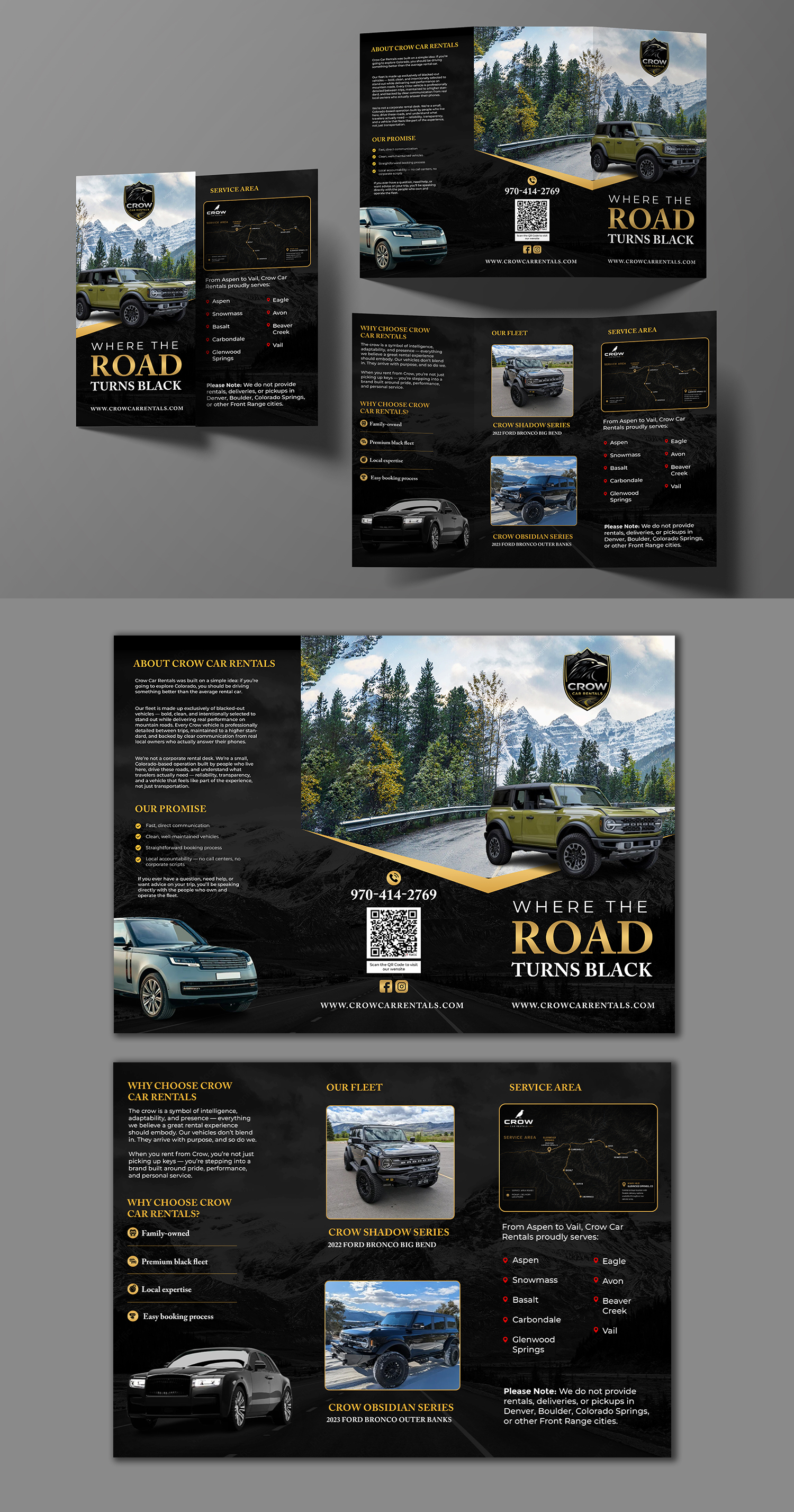 Brochure Design by debdesign for this project | Design #37370131