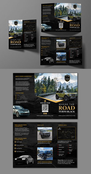 Brochure Design by debdesign for this project | Design: #37370131