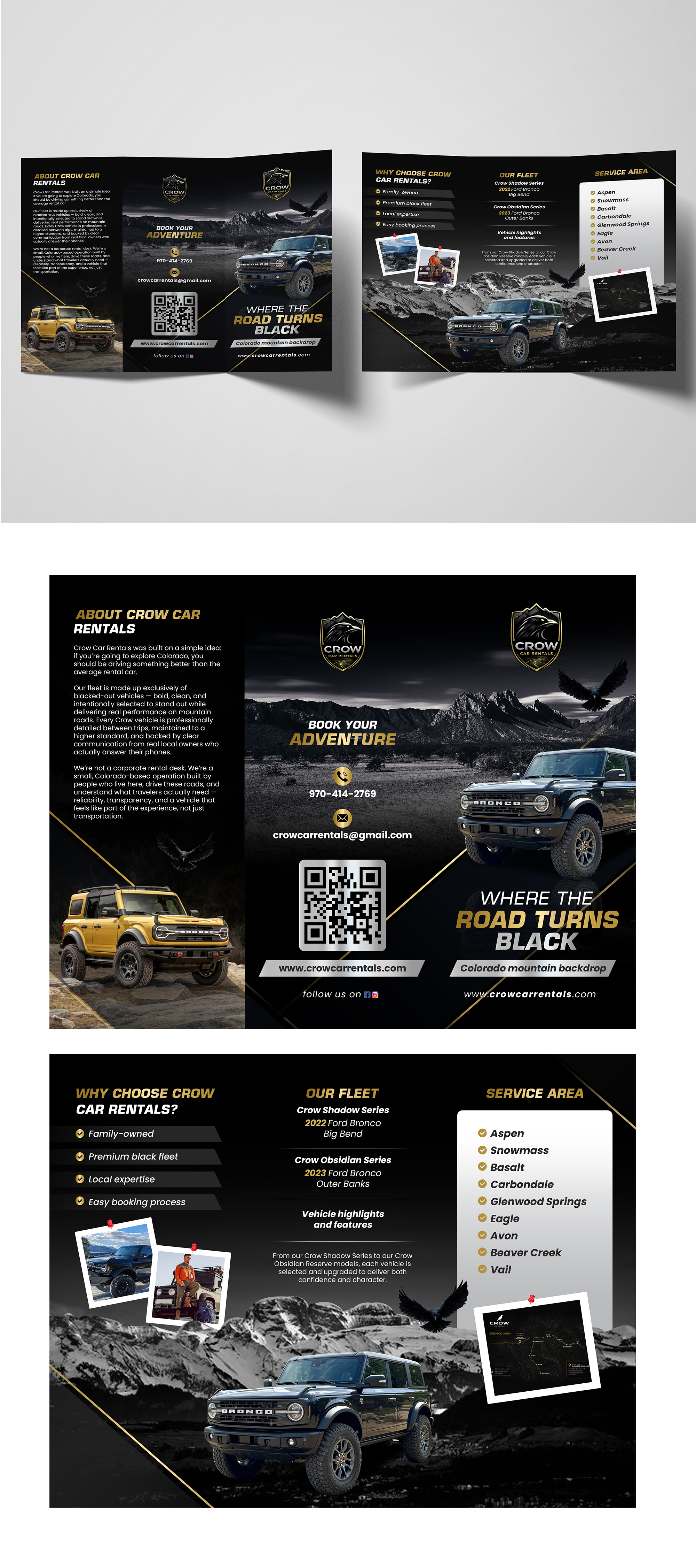 Brochure Design by debdesign for this project | Design #37370138