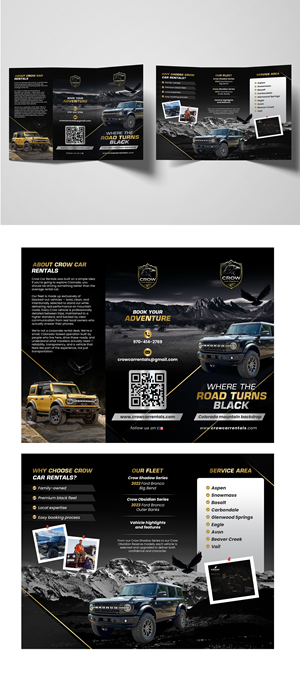 Brochure Design by debdesign for this project | Design: #37370138