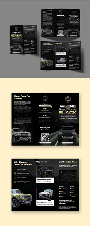 Brochure Design by debdesign for this project | Design: #37370787