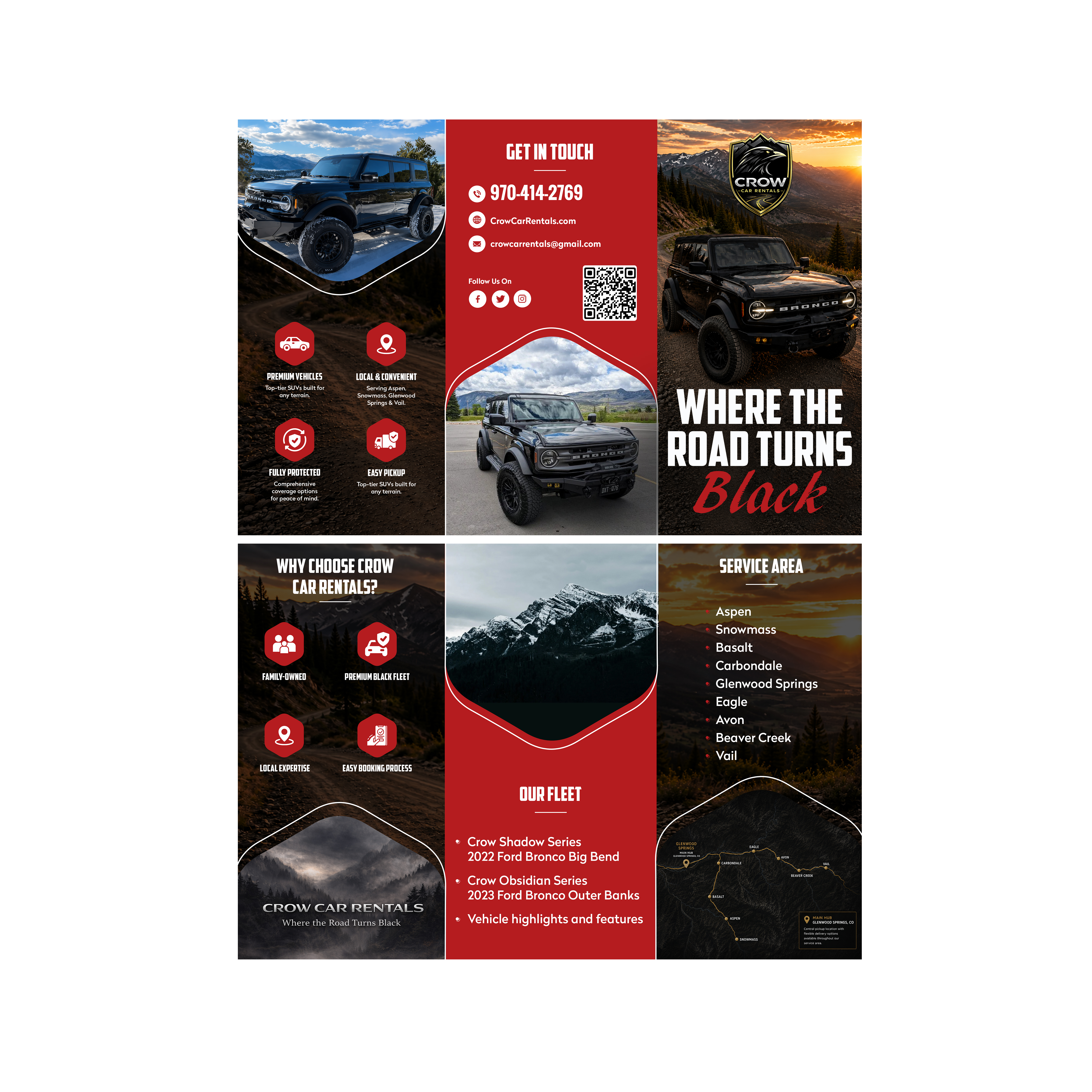 Brochure Design by Creations Box 2015 for this project | Design #37369582