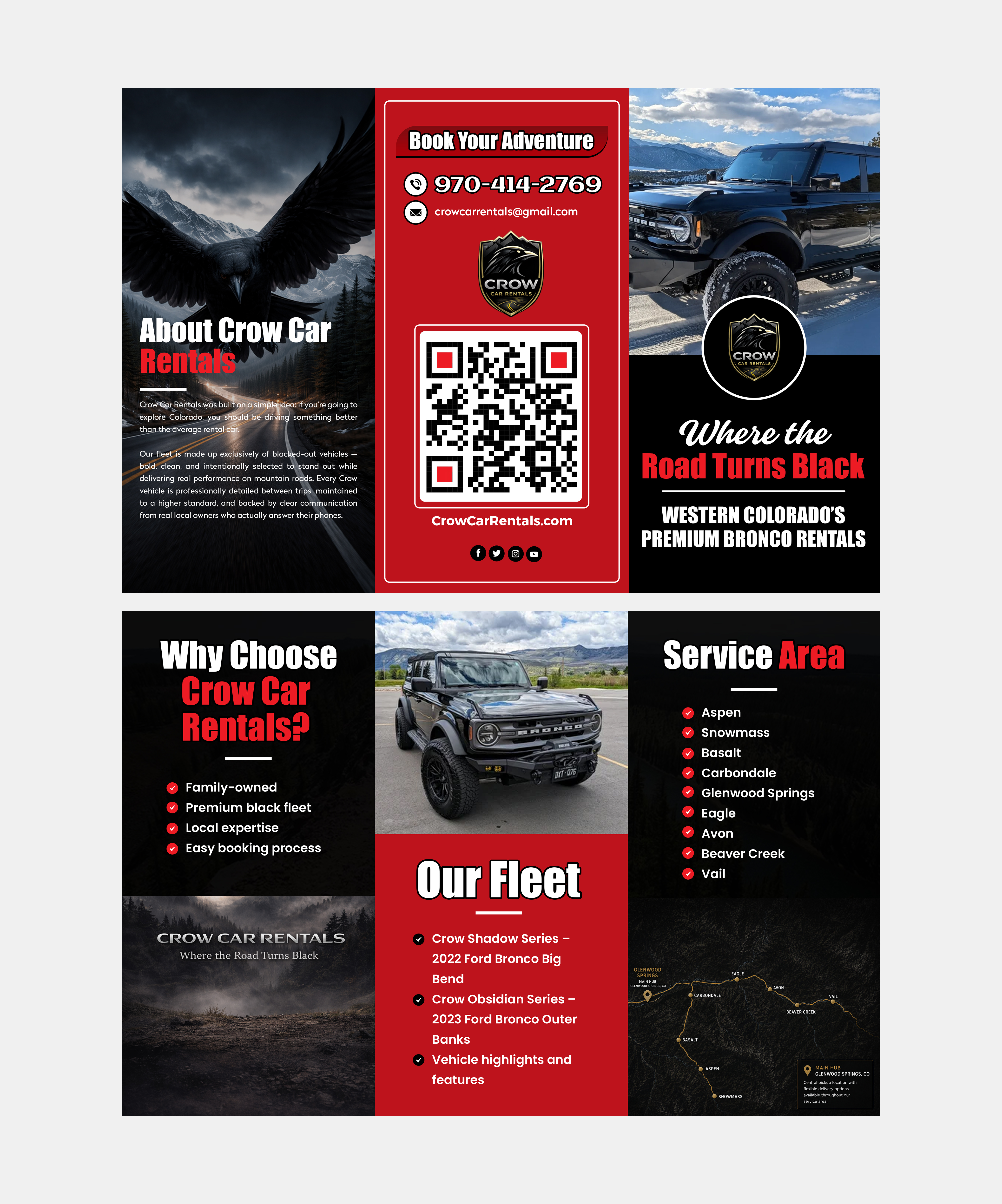 Brochure Design by Creations Box 2015 for this project | Design #37369583