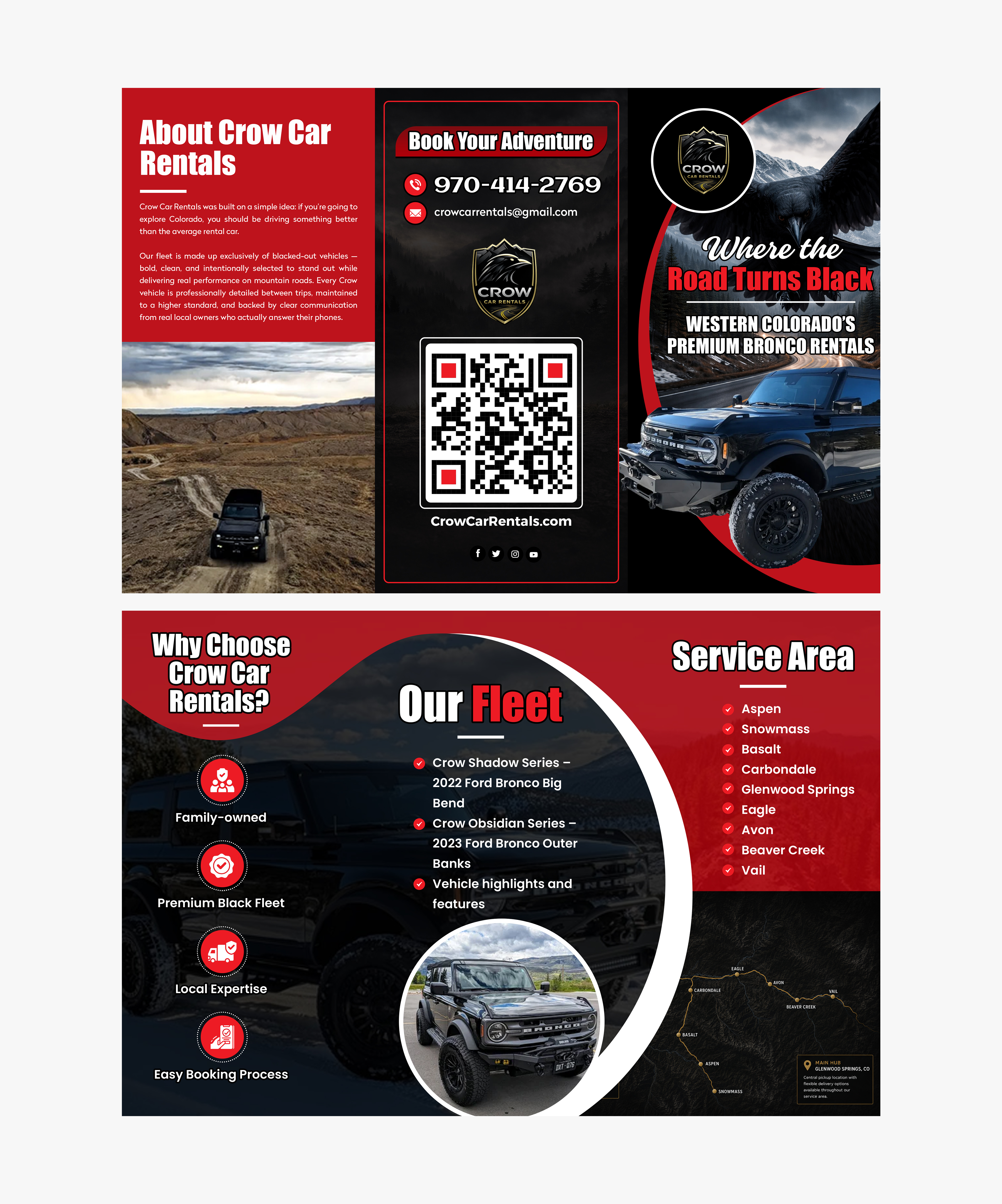 Brochure Design by Creations Box 2015 for this project | Design #37369584