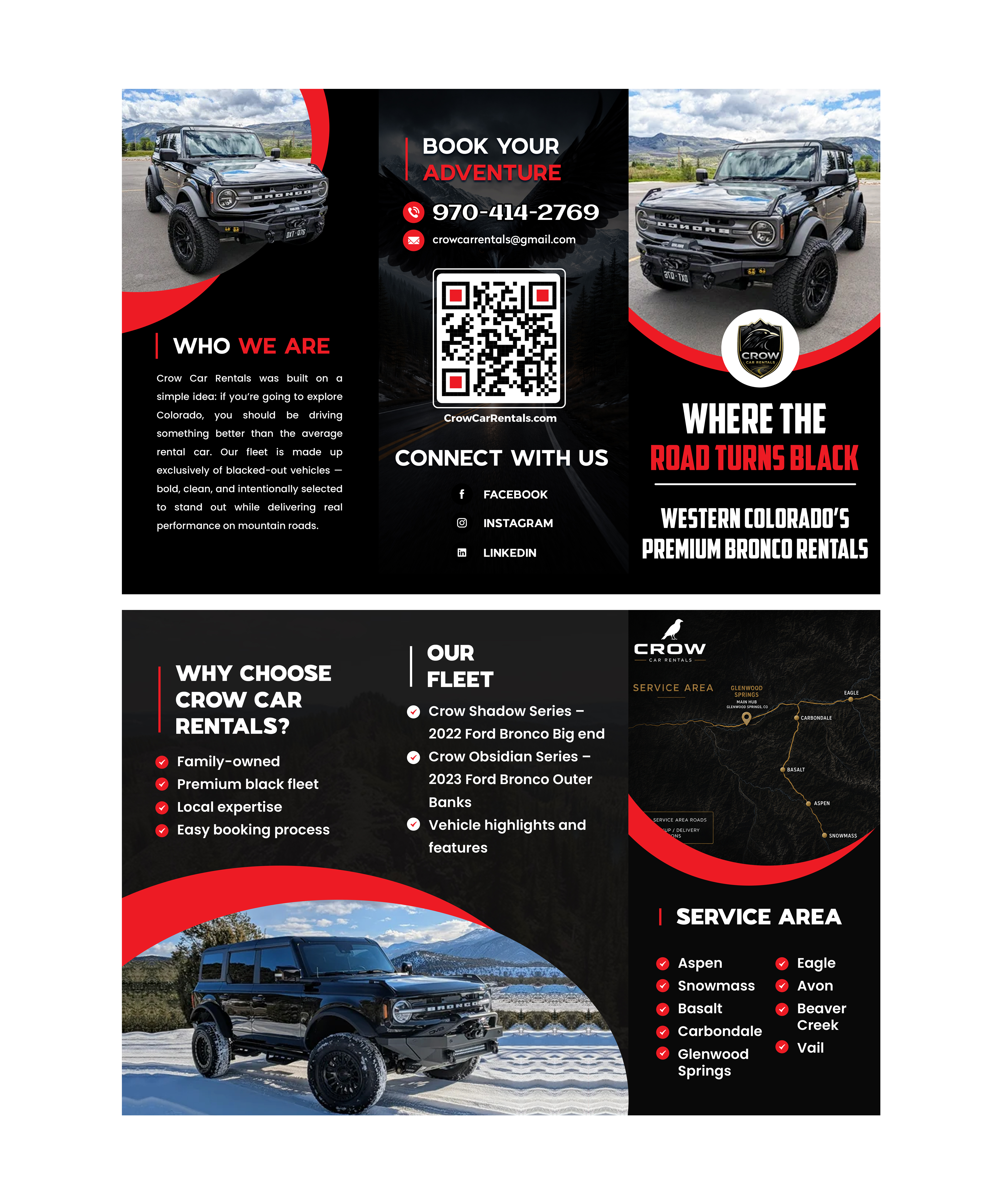 Brochure Design by Creations Box 2015 for this project | Design #37372558