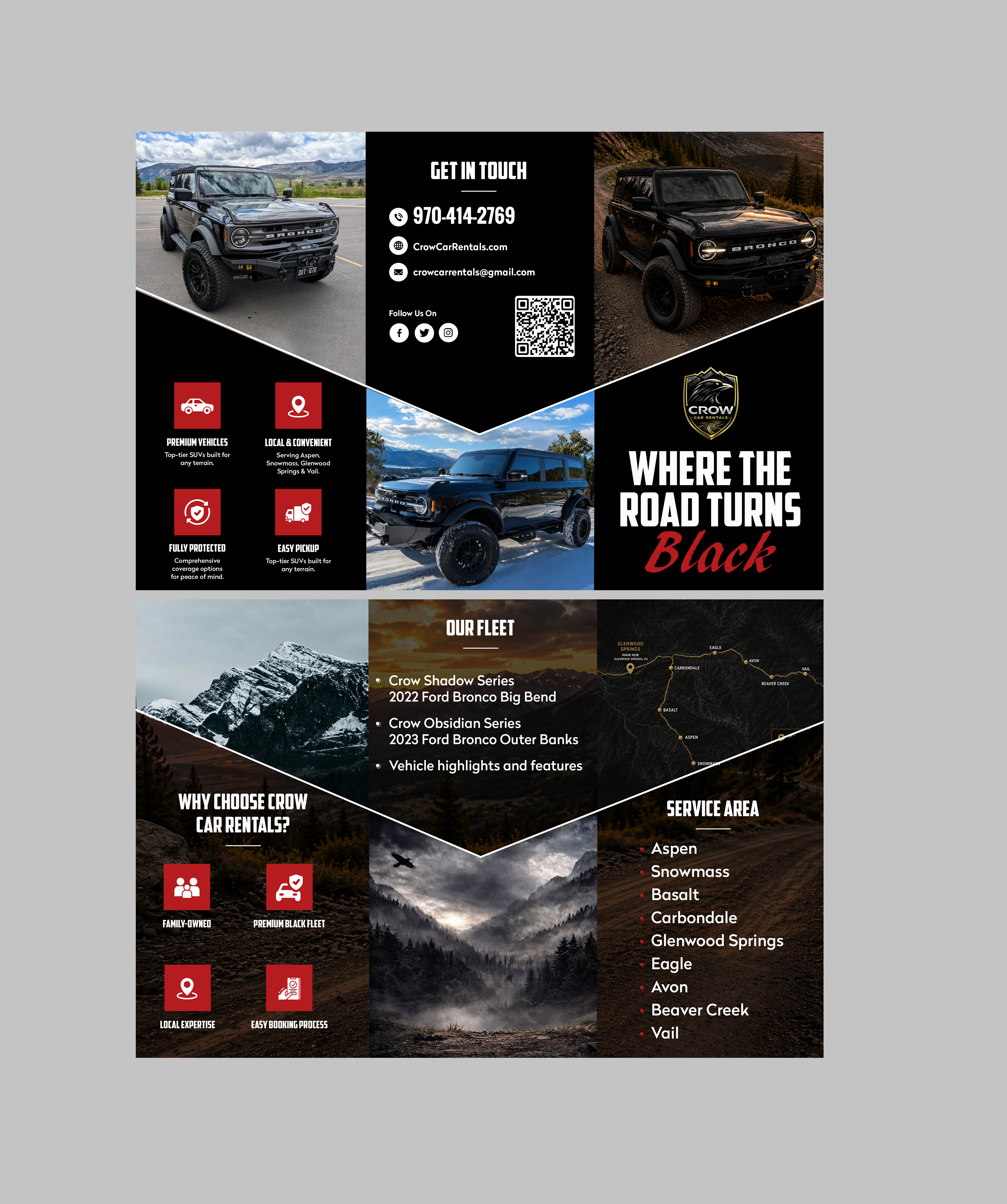 Brochure Design by Creations Box 2015 for this project | Design #37372559