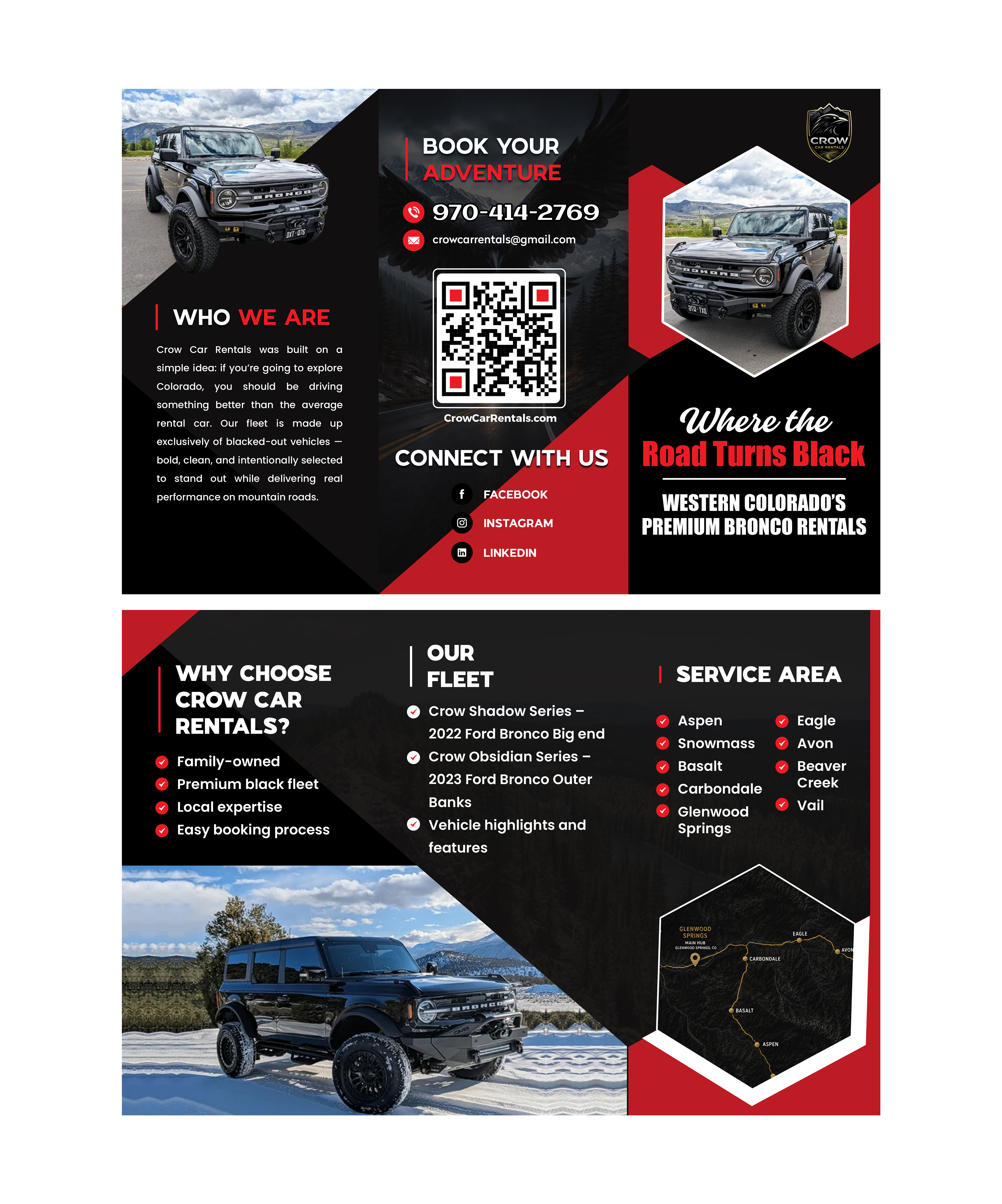 Brochure Design by Creations Box 2015 for this project | Design #37372560