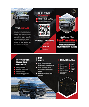 Brochure Design by Creations Box 2015 for this project | Design: #37372560