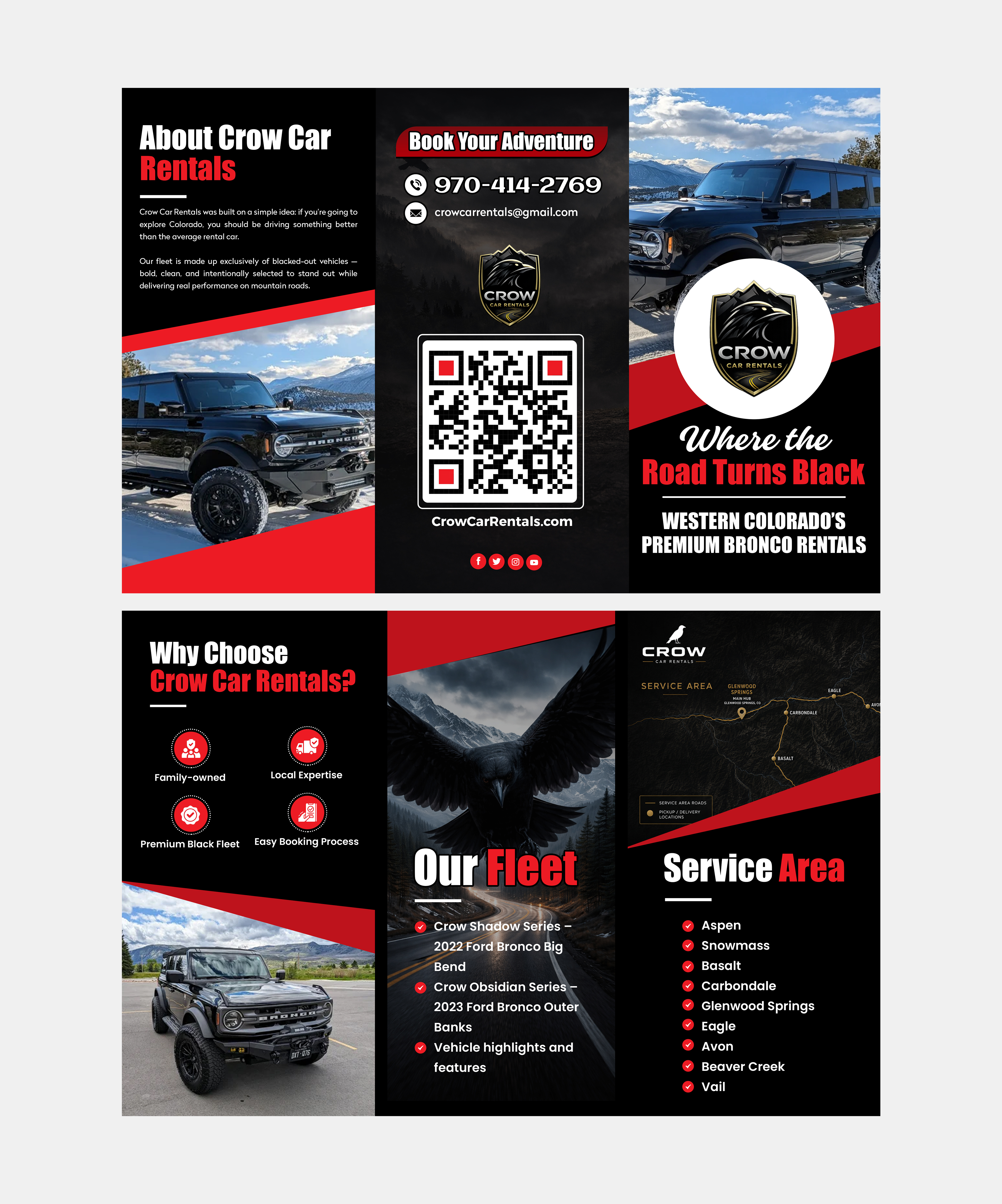 Brochure Design by Creations Box 2015 for this project | Design #37372566