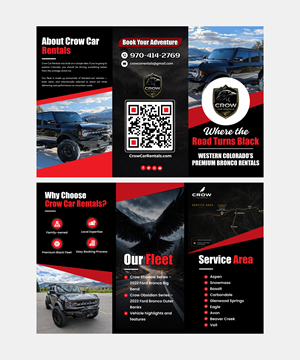Brochure Design by Creations Box 2015 for this project | Design: #37372566