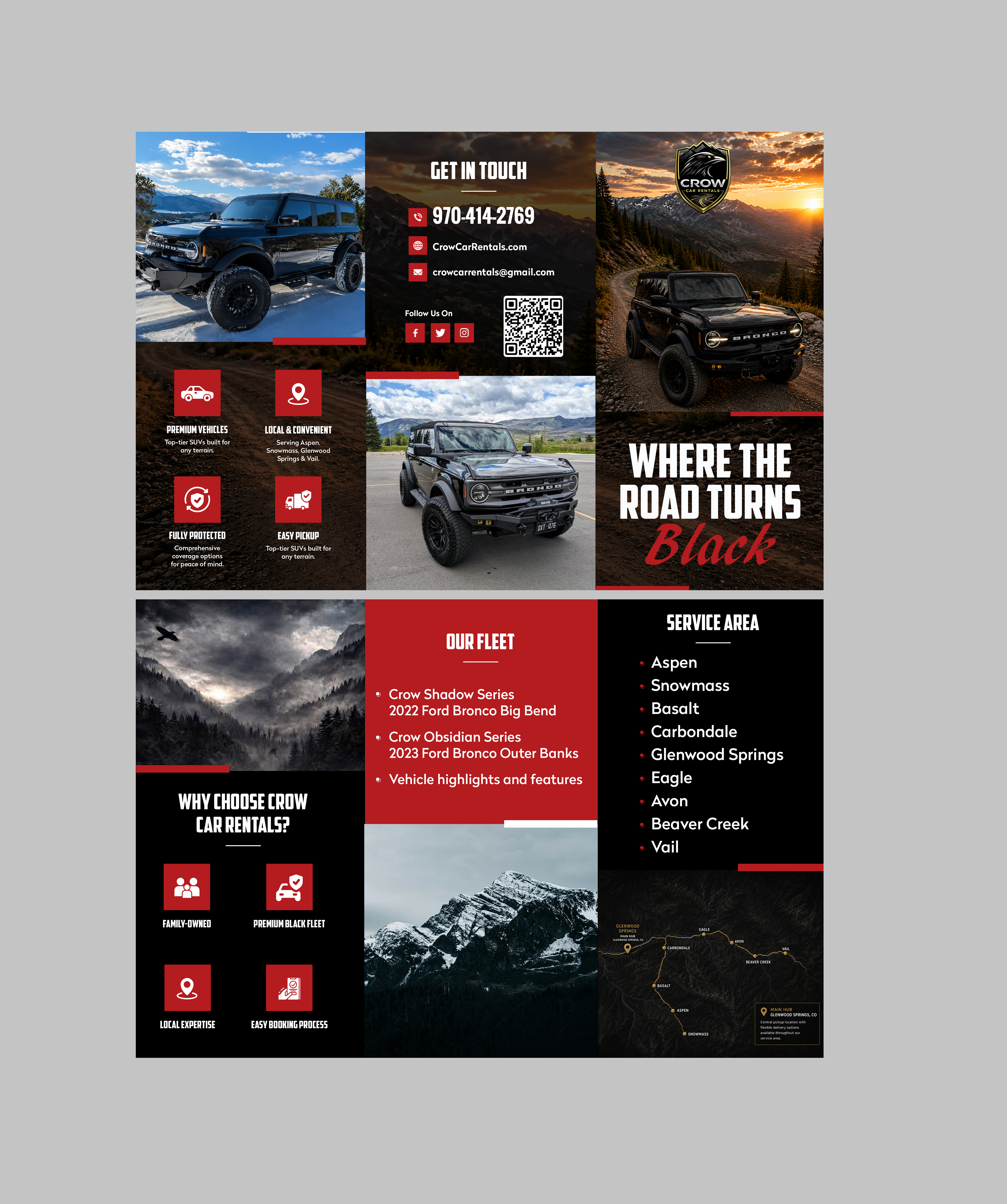Brochure Design by Creations Box 2015 for this project | Design #37374896