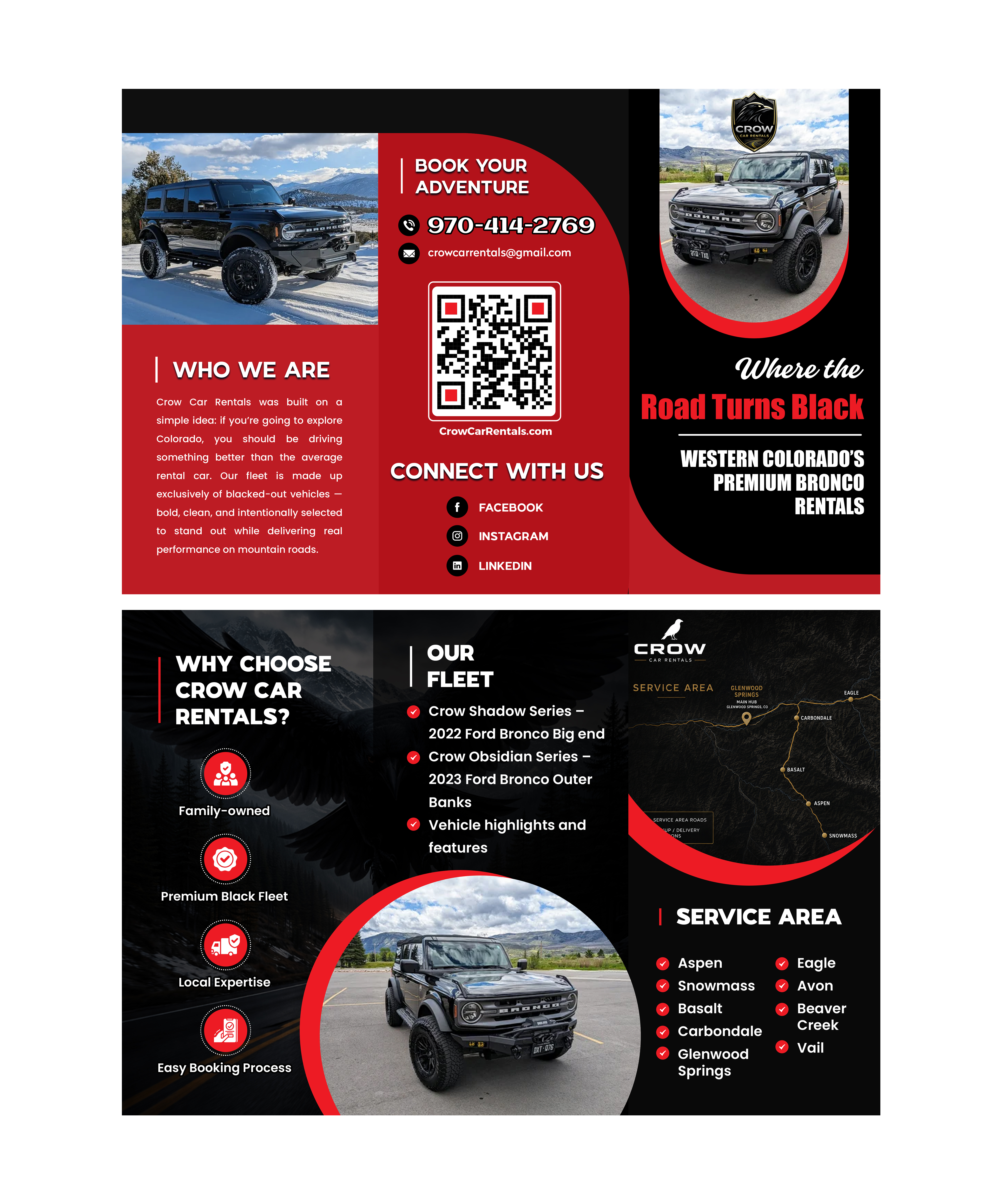 Brochure Design by Creations Box 2015 for this project | Design #37374897