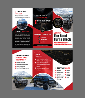 Brochure Design by Creations Box 2015 for this project | Design: #37374898