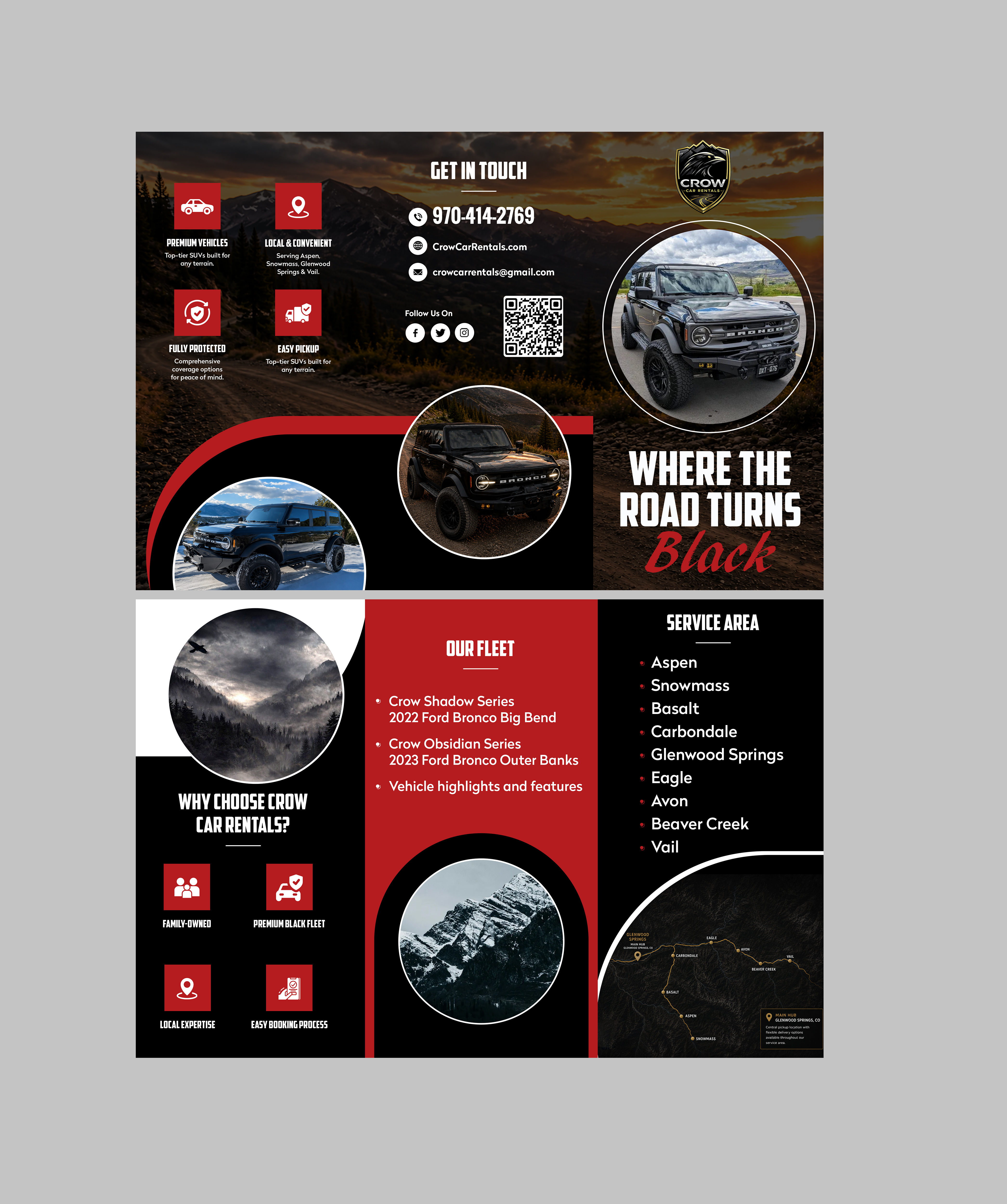 Brochure Design by Creations Box 2015 for this project | Design #37374899