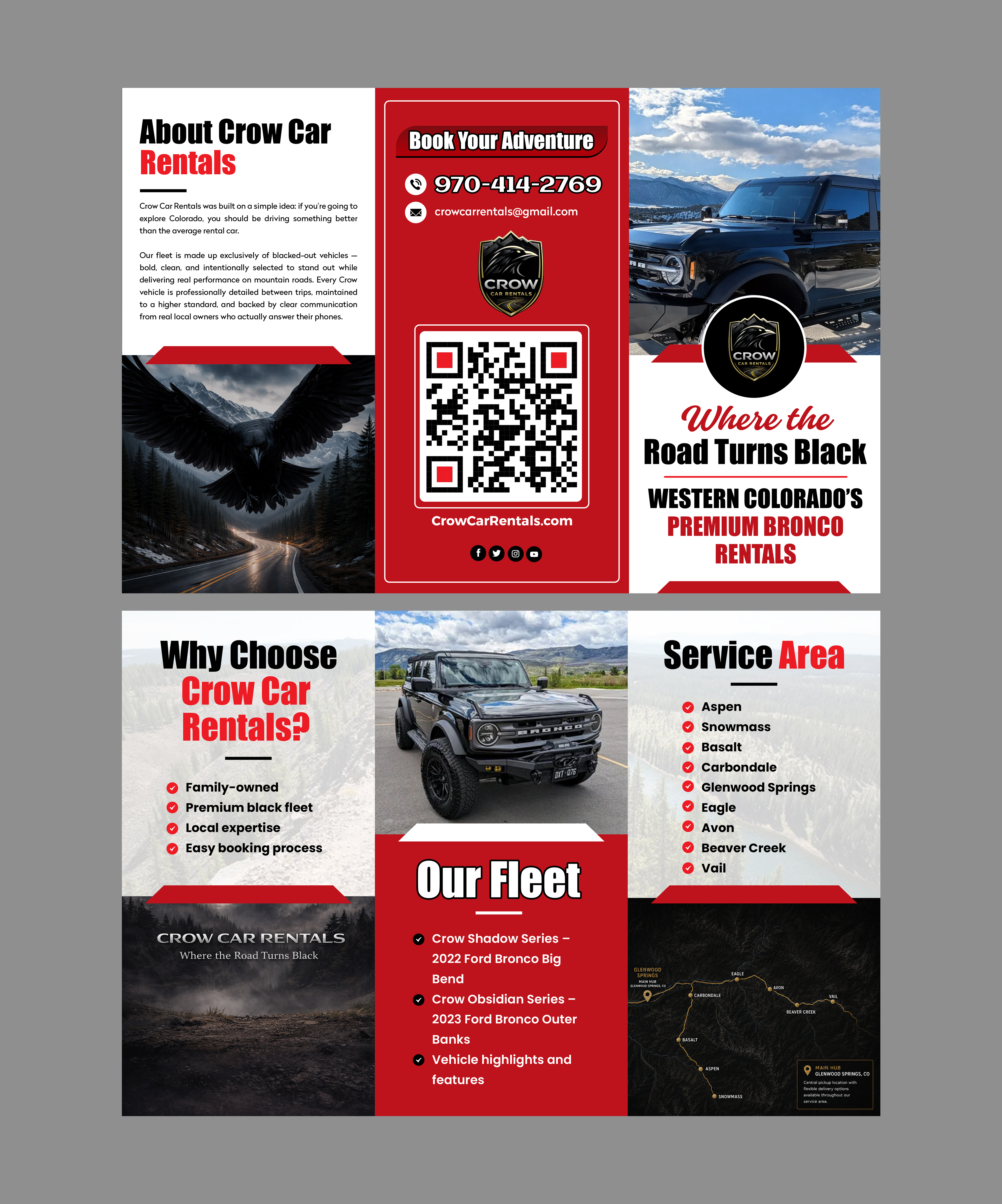 Brochure Design by Creations Box 2015 for this project | Design #37374900