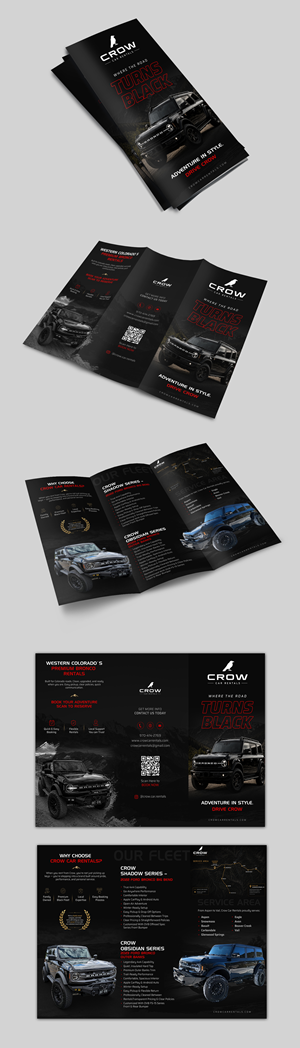Brochure Design by 123graphics for this project | Design #37370010