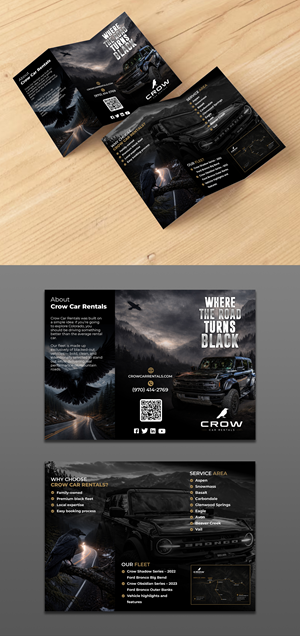 Brochure Design by websmartusa for this project | Design #37370324