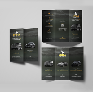 Brochure Design by saurov for this project | Design: #37370536