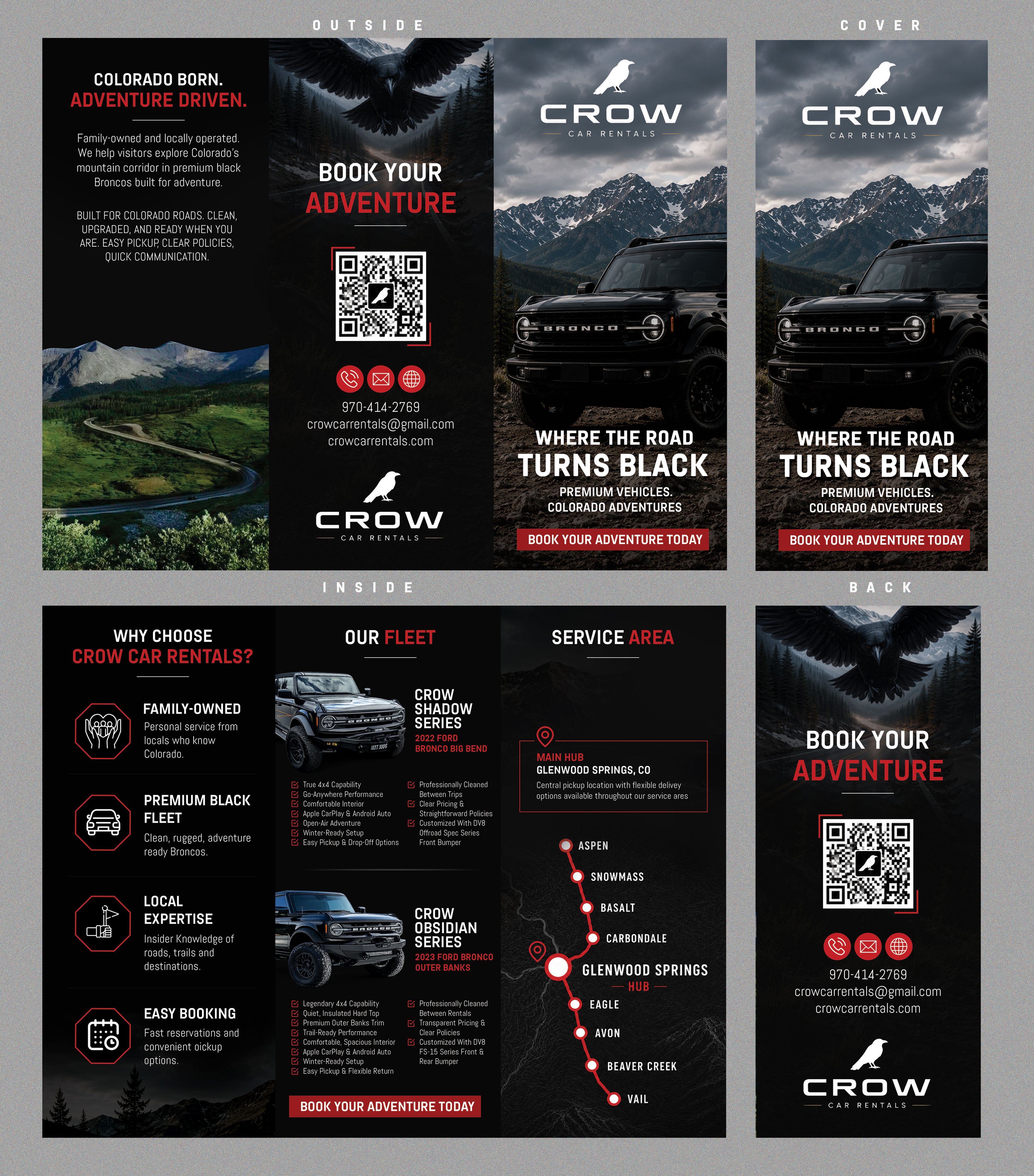 Brochure Design by Stan$oul for this project | Design #37368103