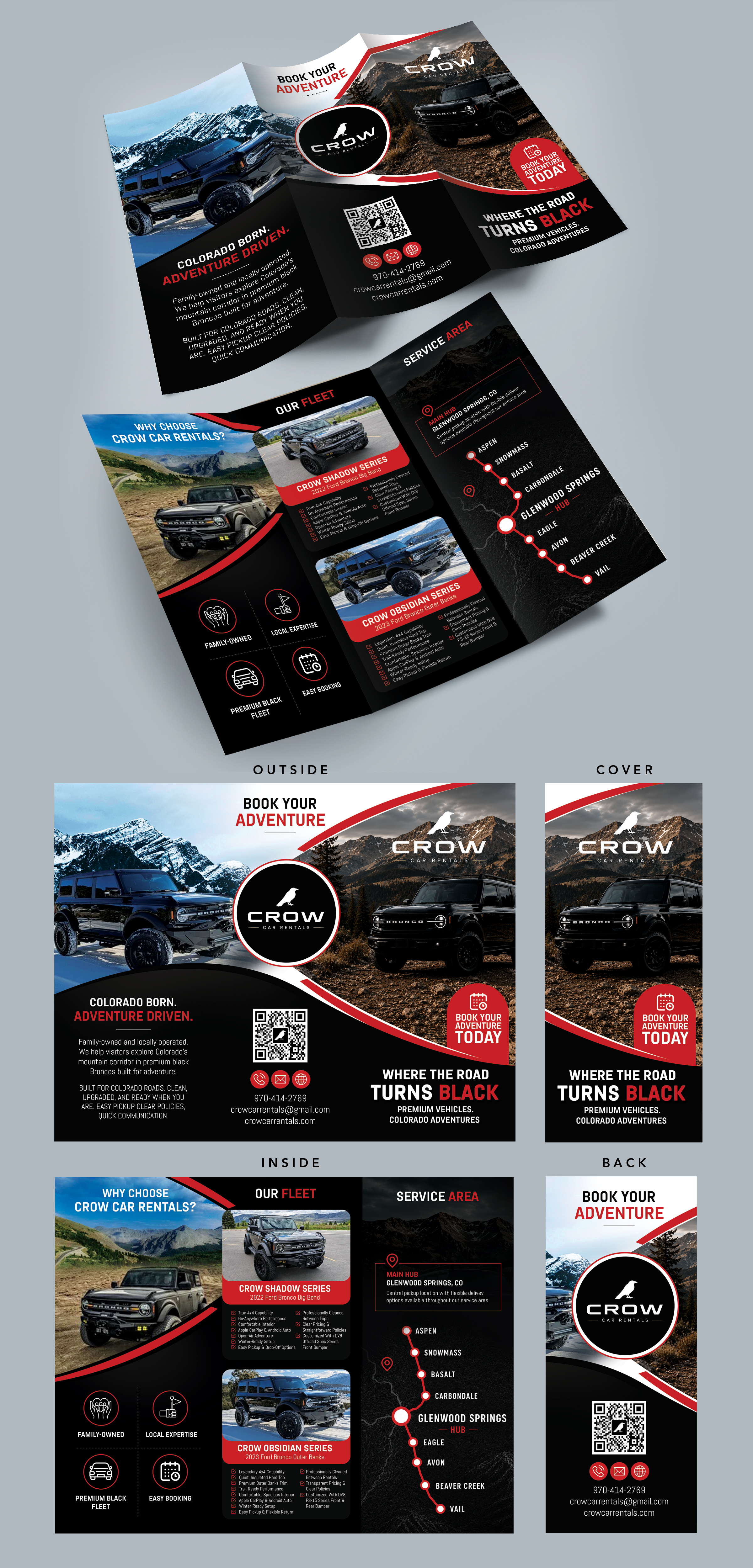 Brochure Design by Stan$oul for this project | Design #37368287